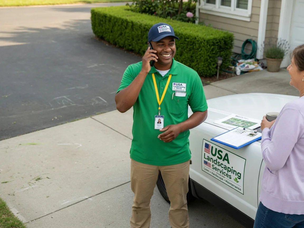 Lawn Care Burrillville, RI FAQs